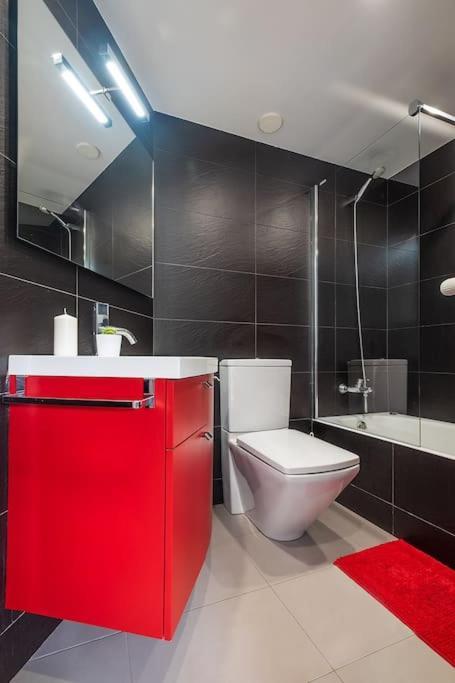 Apartamento A 5Min De La Playa De Ondarreta Saint-Sébastien Extérieur photo