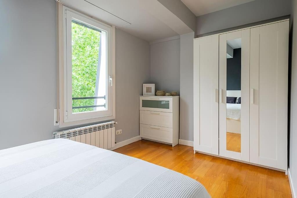 Apartamento A 5Min De La Playa De Ondarreta Saint-Sébastien Extérieur photo