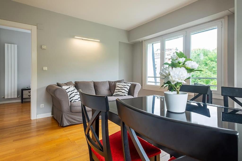 Apartamento A 5Min De La Playa De Ondarreta Saint-Sébastien Extérieur photo