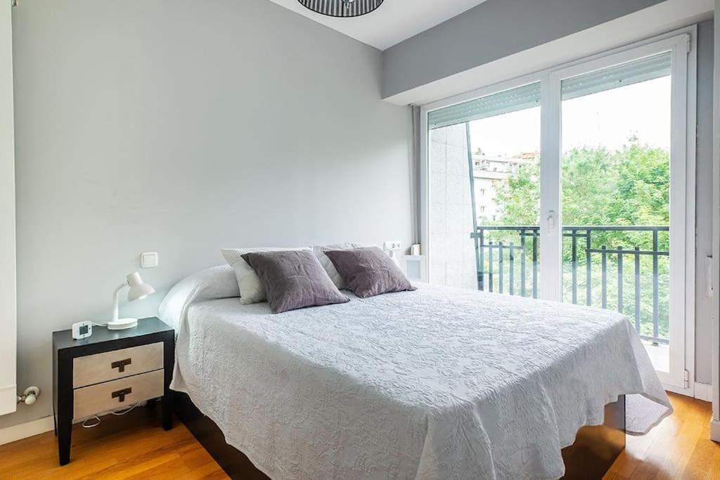 Apartamento A 5Min De La Playa De Ondarreta Saint-Sébastien Extérieur photo