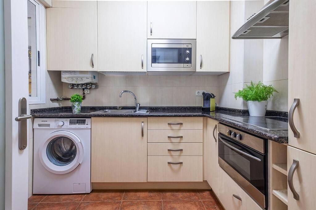 Apartamento A 5Min De La Playa De Ondarreta Saint-Sébastien Extérieur photo